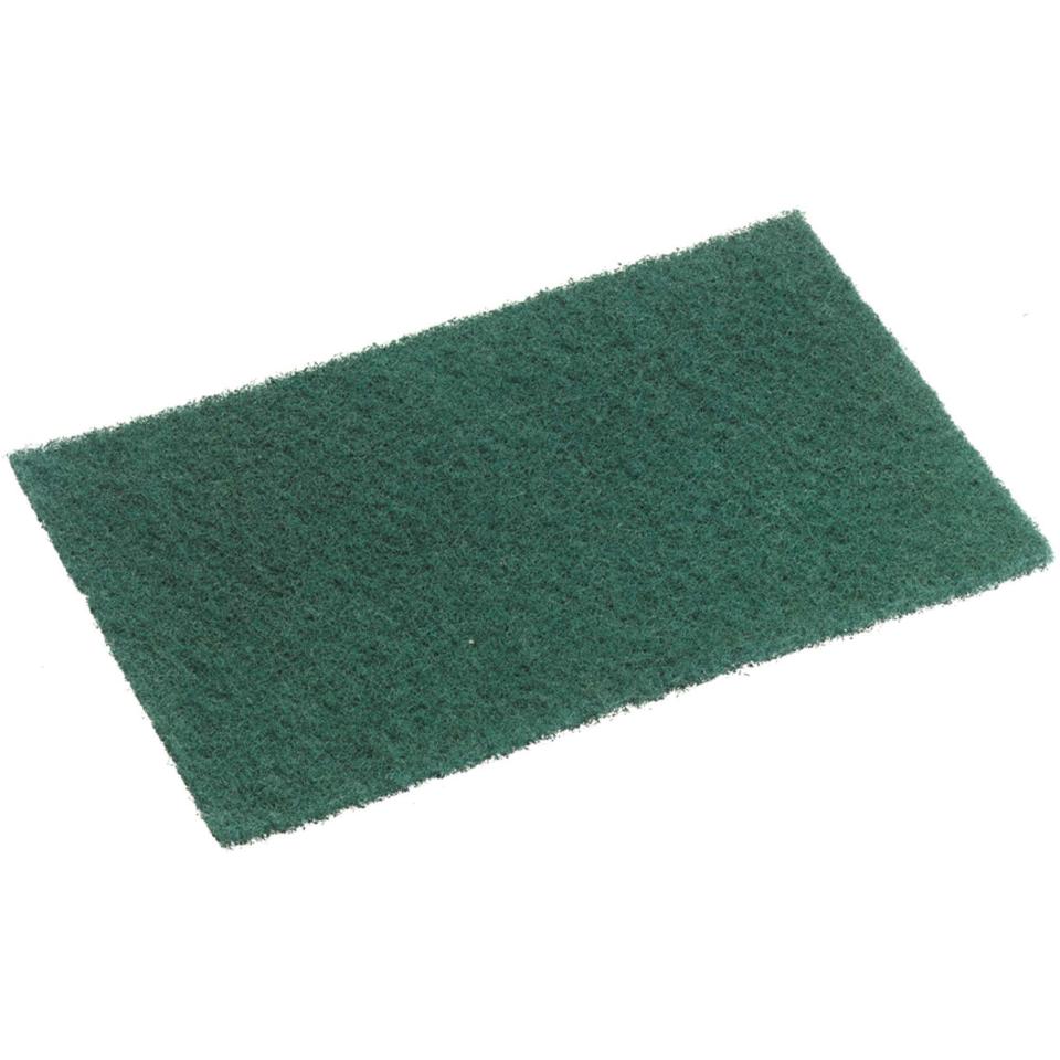 Edco Industrial Scourer Green 23x15cm x10mm